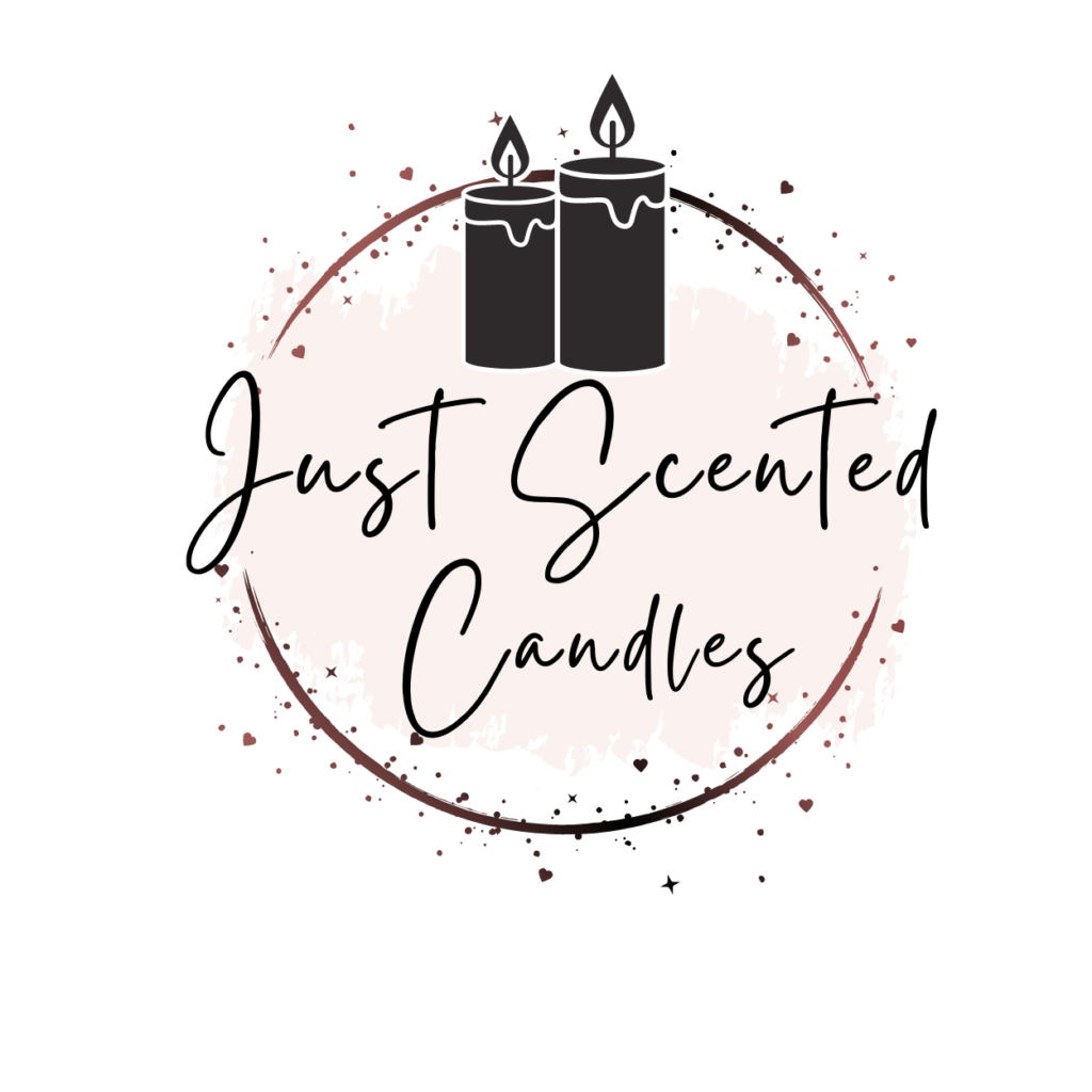 Just Scented Candles Logo