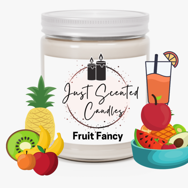 Fruit Fancy Scented Candle